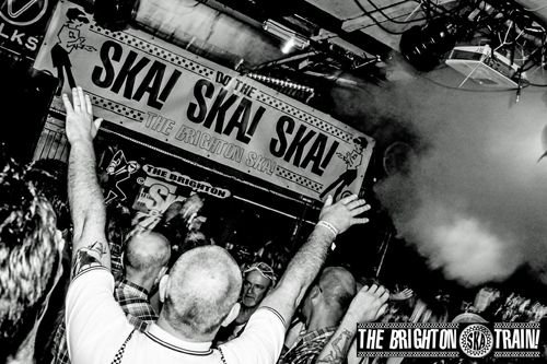 BtnSkaTrain's tweet photo. SEE YOU on The #Ska Train? Catch our #reggae #party on #Saturday 9 #March celebrating 40 years of #2Tone Records with special guest selector #JerryDammers bringing you classic cuts, rare tunes &amp; more! @VolksClubandBar | #Brighton #WhatsOn | INFO/TIX >> https://t.co/22kji757ua https://t.co/Azrma4yBLC