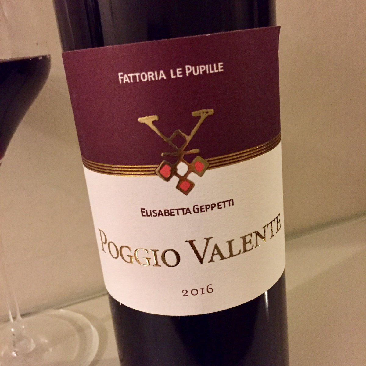 joannasimon's tweet photo. Top Italian new releases - reviews of @San_Leonardo, Le Serre Nuove dell' @Ornellaia, Poggio Valente @FPupille, Bertone @ConteVistarino New blog #firstshout https://t.co/7BkQxQG3oi #wine #winelover #italianwine #newandnoteworthy #cellar https://t.co/Kdku94J6Qr