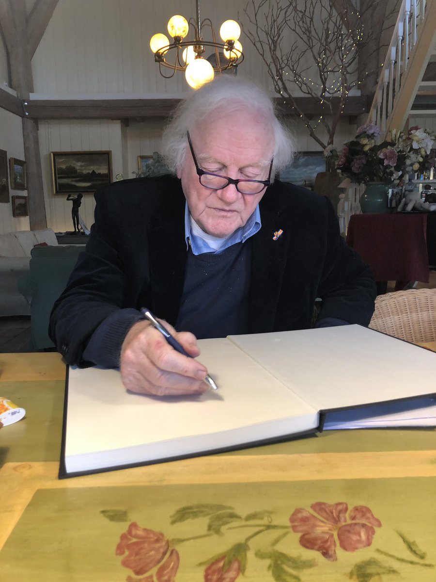 Wouter van Dieren prepares for the first #Proefvaart of #Springtide19 Today is all about the Grand Design of the European circular economy. Live updates from Terschelling will follow.