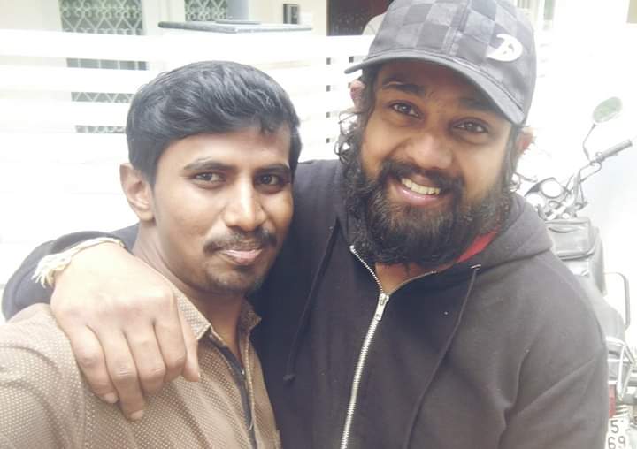 ShekarTeamDS's tweet photo. Namma #BOSS 💗
ACTION PRINCE @DhruvaSarja ANNA 😃😊😍😍😍
#MANOFMILLION_GOLDEN_HEART
Waiting For #POGARUUUUU 💪👈
JAI HANUMAN 💪#DS_TEAM https://t.co/N4bRySTKWN