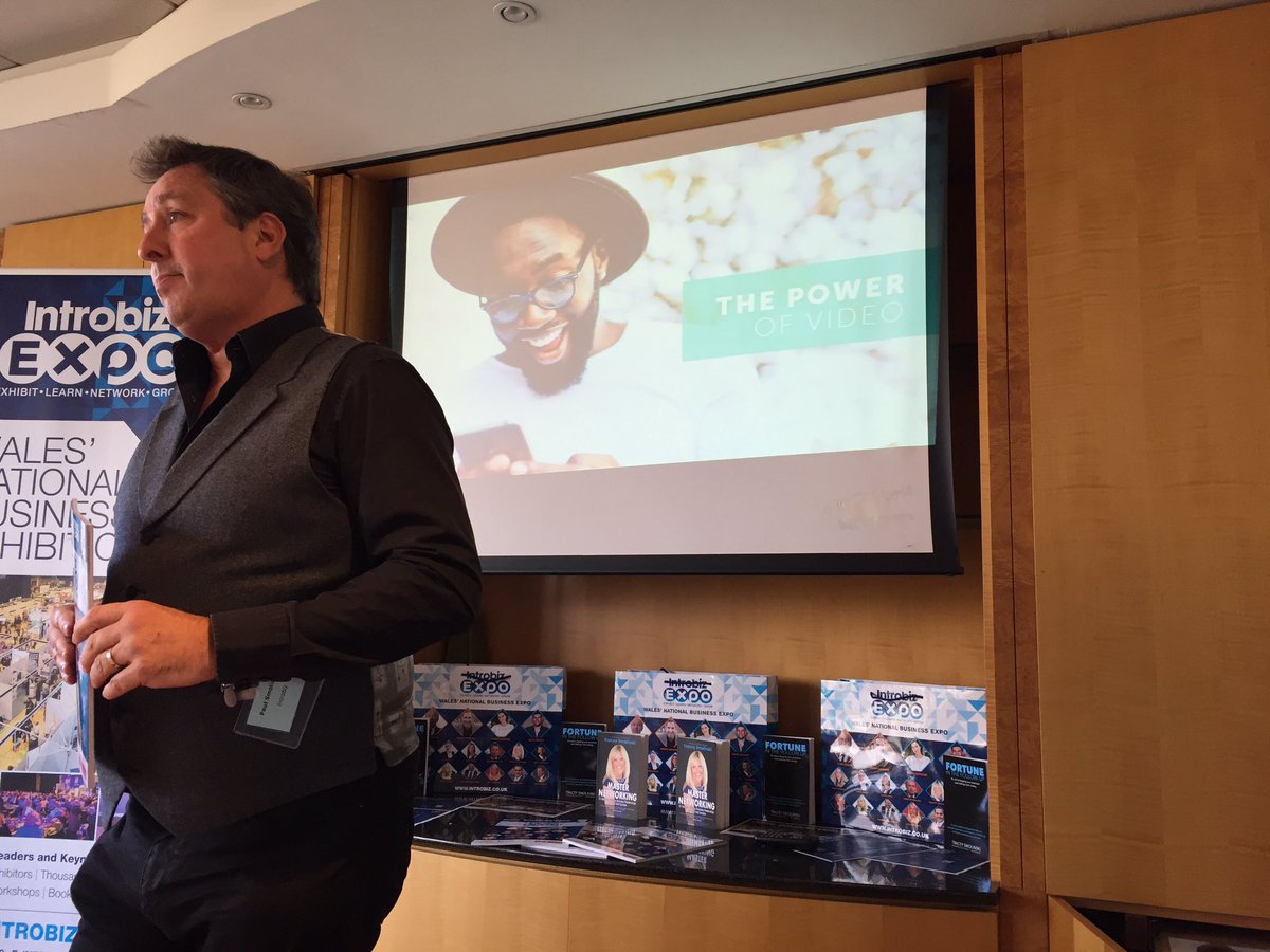 It’s not just about selling. It’s about brand building. #introbizexpo #pixafushiondigital #technicalmarketing <a href="/IntrobizExpo/">Introbiz Expo</a> <a href="/introbiz/">Introbiz UK</a>