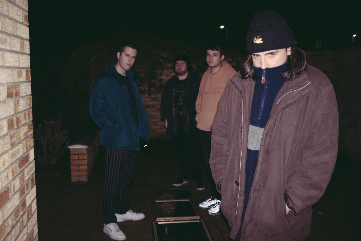 wernotplaza's tweet photo. hi everyone, we have a new song out today. 
“Hold” - it feels good, we have a lot more things to show you this year.

https://t.co/IQXffkXsVT https://t.co/2a4RTRqoRl