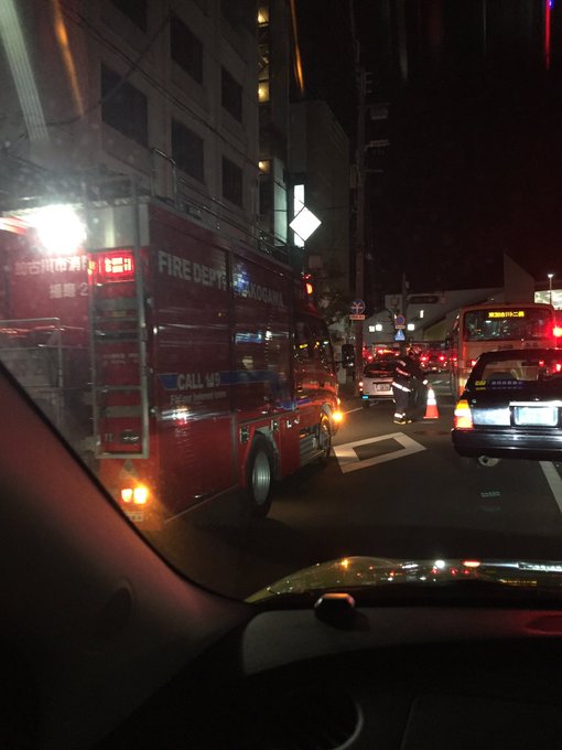 火事 東加古川駅付近で火災 兵庫県加古川市平岡町新在家 グランヴィラモリタ まとめダネ