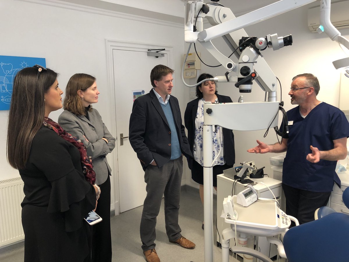 Steve Brine MP (@brineminister) on Twitter photo Visit to @Bupadentalcare in Winchester this morning to meet the team and discuss ideas for our emerging Prevention green paper. <a href="/MattHancock/">Matt Hancock</a> #preventionbetterthancure Visit to @Bupadentalcare in Winchester this morning to meet the team and discuss ideas for our emerging Prevention green paper. <a href="/MattHancock/">Matt Hancock</a> #preventionbetterthancure