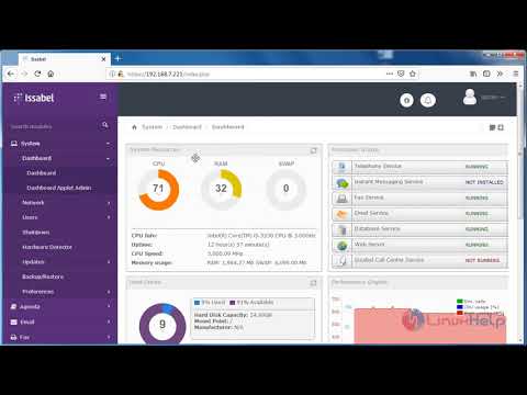 LinuxHelpApp's tweet image. How to configure System Recordings on issabel
linuxhelp.com/how-to-configu…
#LinuxHelp #Issabel #PBX #VideoTutorials #HowTo #LinuxTutorials