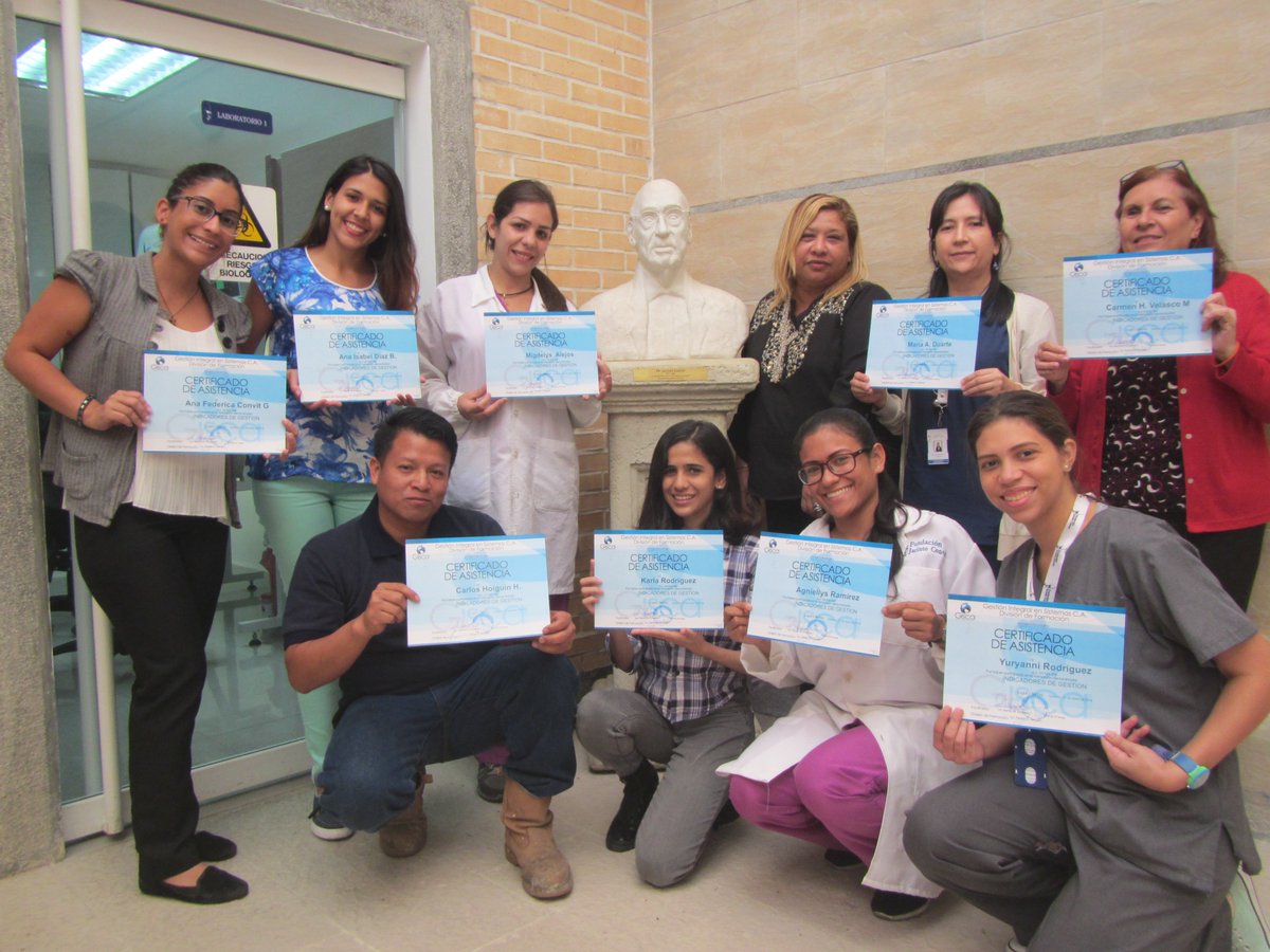 jacintoconvit's tweet photo. Agradecemos a #Gisca y su Presidente, la Lic. Marilin Oropeza por ser nuestra facilitadora en el #CursoIntensivo de #IndicadoresDeGestión, el cual culminó exitosamente para todo nuestro equipo. Esto contribuirá a mejorar la medición del desempeño de cada uno de los procesos. #FJC https://t.co/RLK87kHH59