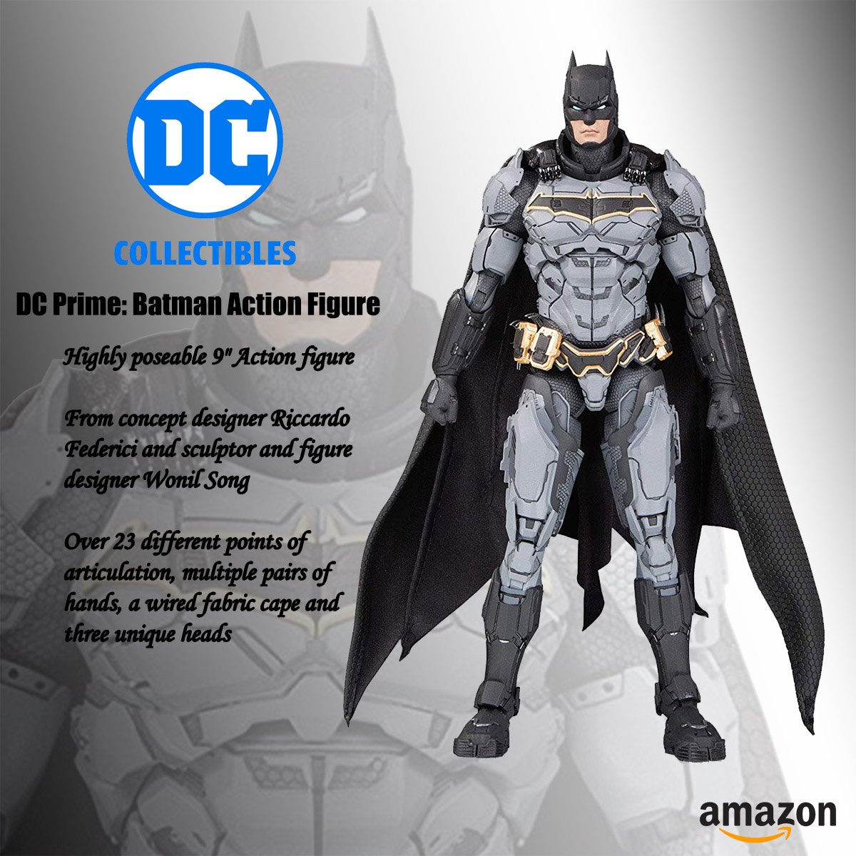 dc prime batman