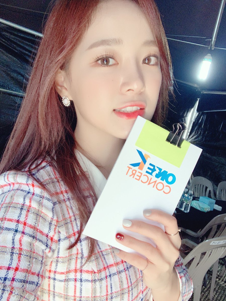 gu9udan's tweet photo. [PHOTO]
20190301
<2019 One K 콘서트>
ᆞ
어느 때보다도 특별한 3월의 첫날🇰🇷
특별함 가득한 엠씨 세동과 함께
단짝들도 즐거웠나요⁉
여러분 행복한 밤 보내요😘
ᆞ 
#구구단 #gugudan
#세정 #SEJEONG #김세정
#원케이콘서트 #remember1919 https://t.co/vjdto5Zzgg