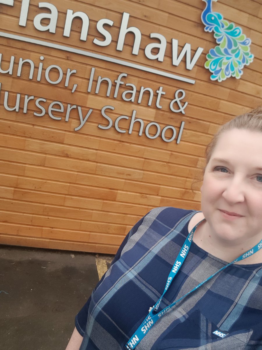 Today I have been talking to kids at @FlanshawJIN about my role as an NHS Manager. Some really interesting questions from them and so excited to see all the other NHS colleagues there both clinical and non clinical. #NHSAmbassador  #TeamGP #InspiringTheFuture @PrimaryFutures