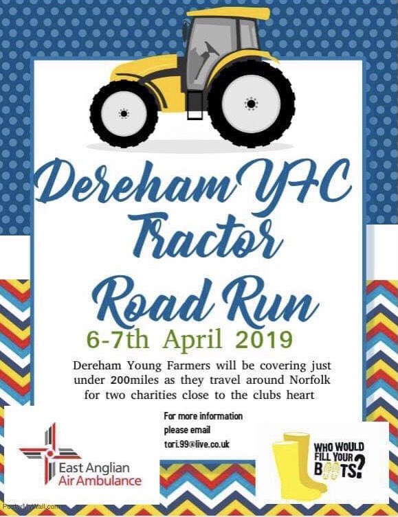 Dereham YFC tweet media