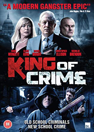 LindaAndClaire's tweet photo. Poor Gemma. She was a timid little thing, just looking to meet her father. Instead she met the wrath of Yvonne! By crikey that woman was evil, it was chilling how much she enjoyed sticking the knife into her!! 🗡️@claireking101 @CrimeMovie @lindadunscombe1 #KingOfCrime #ClaireKing https://t.co/qvv2vZW3Uu