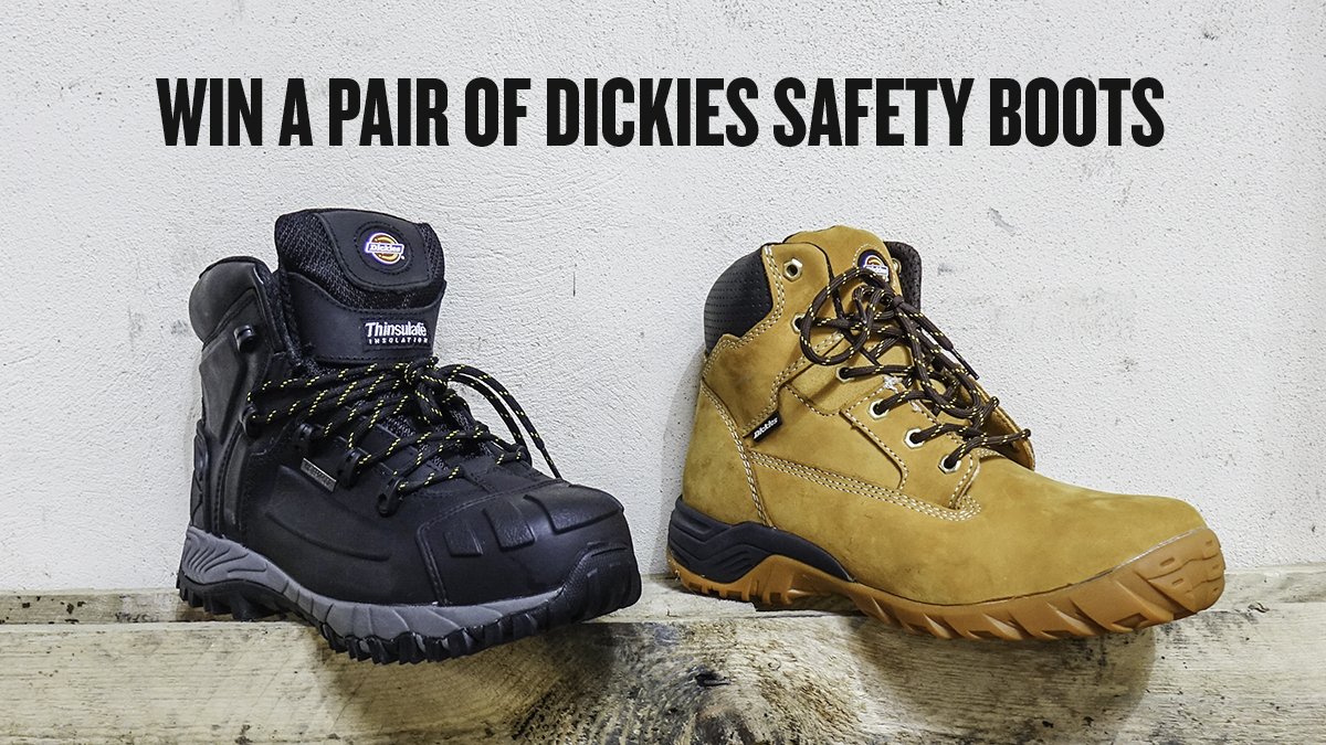 dickies graton boots