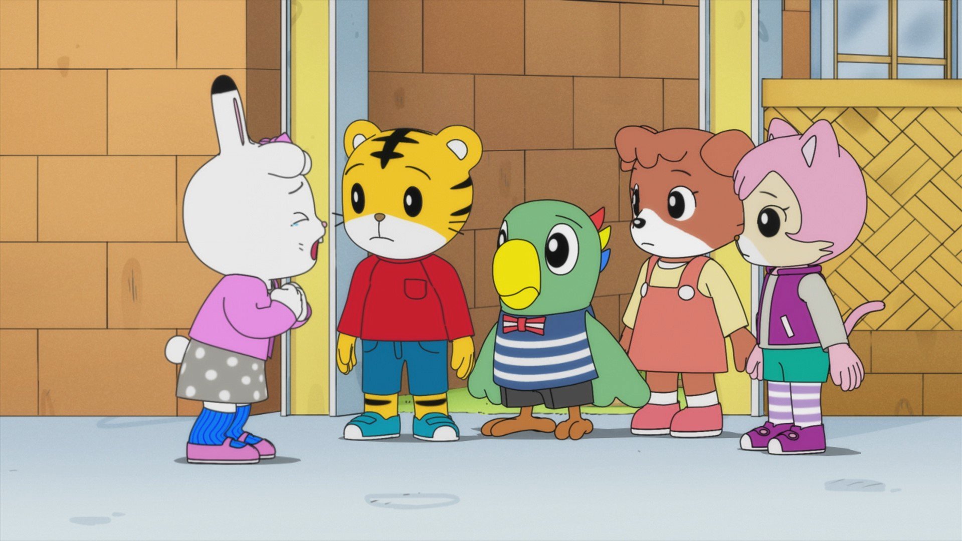 公式】しまじろう on X: 