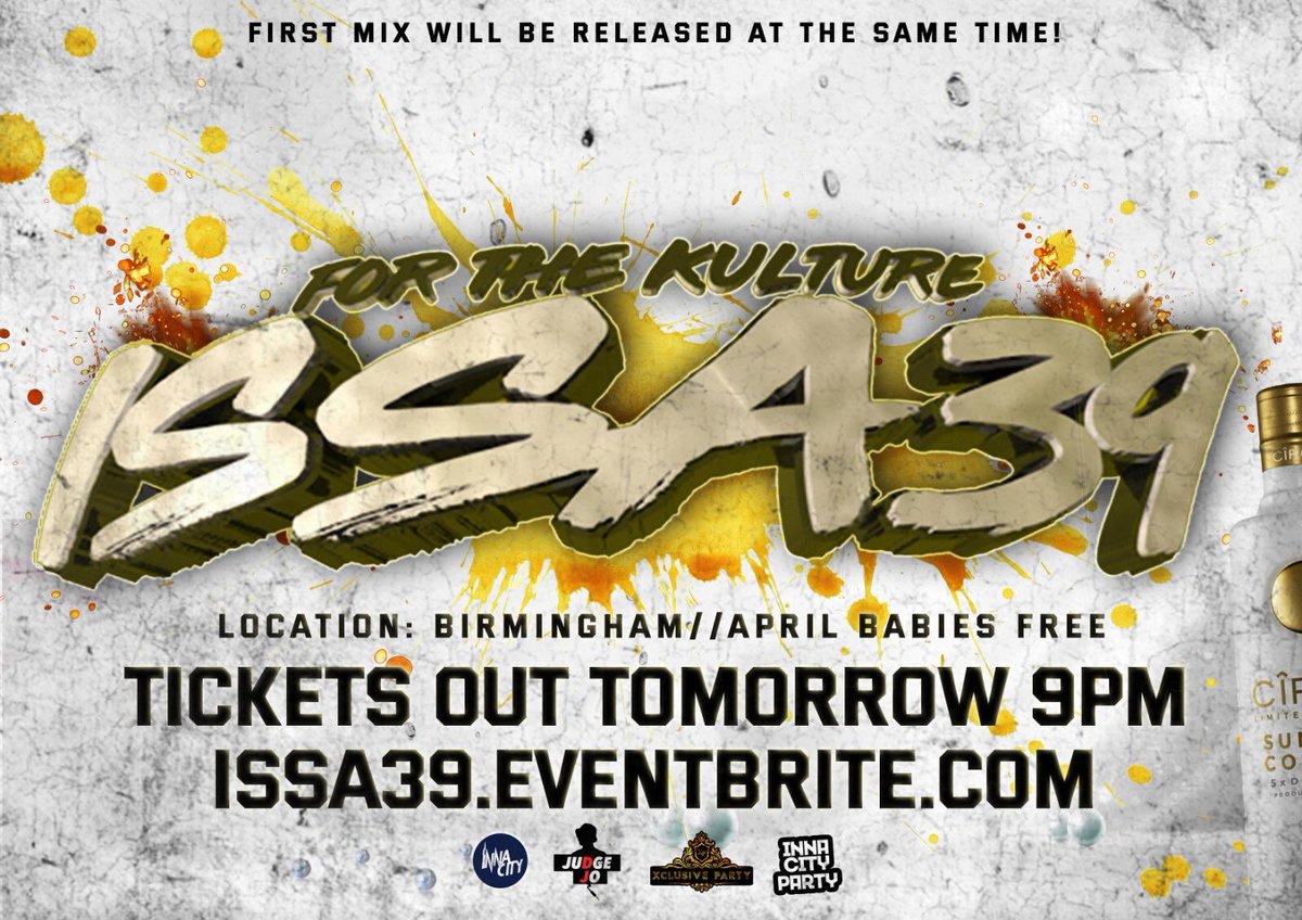 SirWayneeSir's tweet photo. Ready to get your tickets tonight people ✌🏾✌🏾 https://t.co/Yug1KKWFVw
