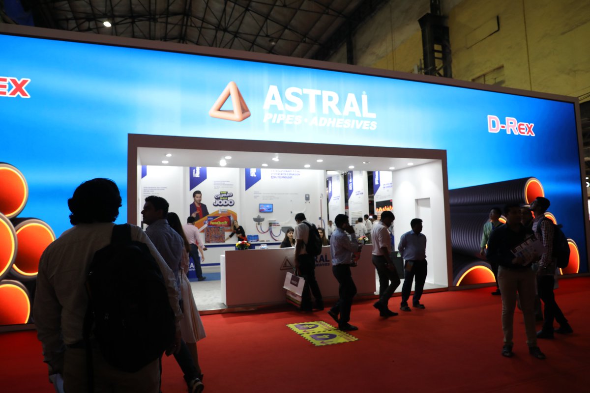 The_AceTech's tweet image. Brands that participated in the style &amp;amp; décor fiesta at ACETECH
@AstralPipes 
#brands #ACETECH #acewithamitabh #ACETECH2018