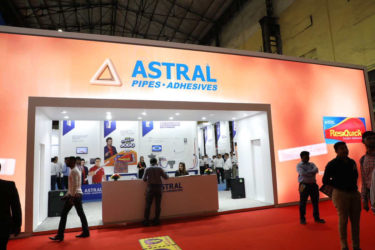 The_AceTech's tweet image. Brands that participated in the style &amp;amp; décor fiesta at ACETECH
@AstralPipes 
#brands #ACETECH #acewithamitabh #ACETECH2018