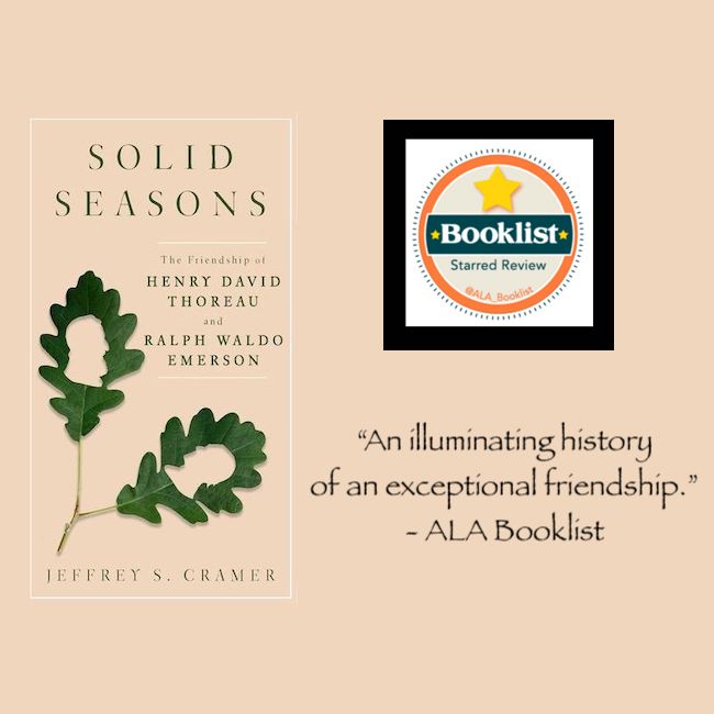 So happy to receive a starred review from Booklist: facebook.com/photo.php?fbid…

<a href="/CounterpointLLC/">Counterpoint Press</a> @TheWaldenWoods <a href="/ThoreauSociety/">The Thoreau Society</a> <a href="/EmersonSociety/">Ralph Waldo Emerson Society</a>