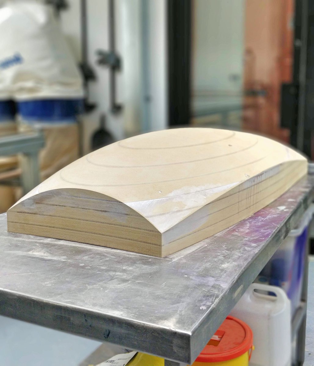 Rennd Auf Twitter We Cnc Routed This Large Mdf Form Tool To