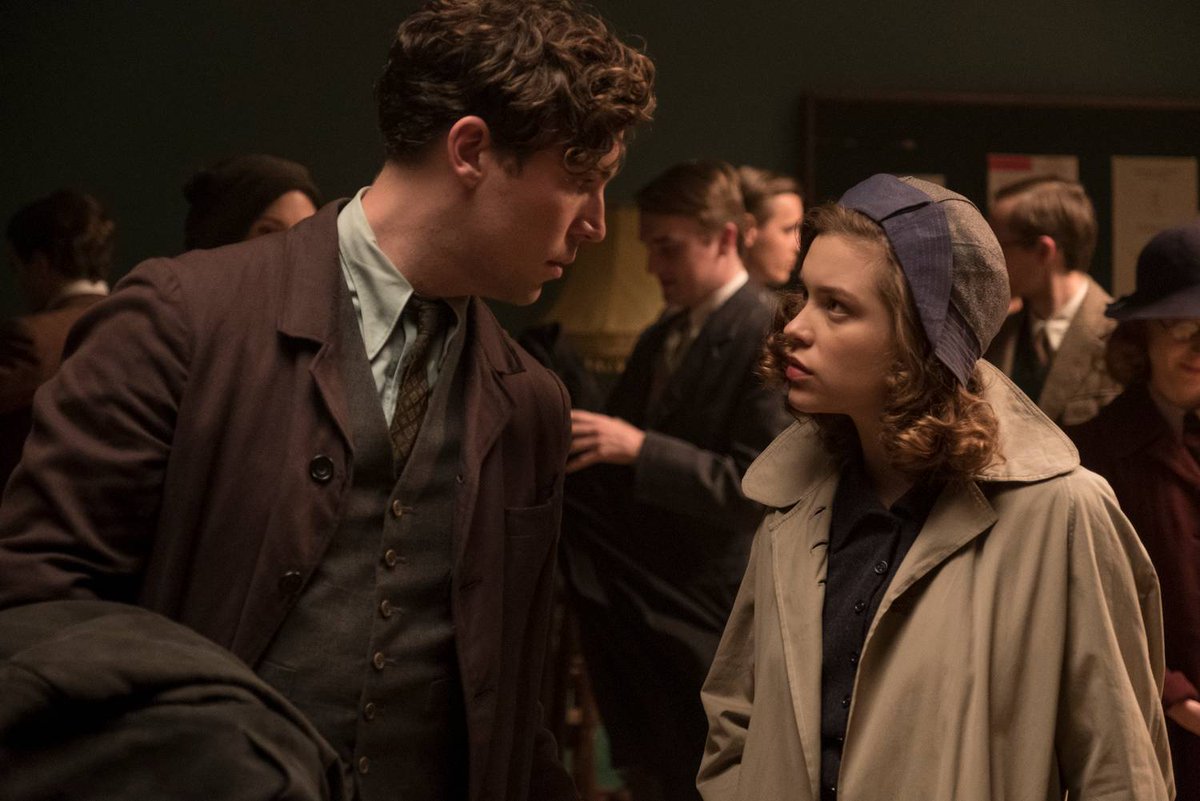 Image result for red joan movie stills