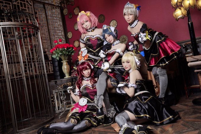 Twitterのコスプレ画像61