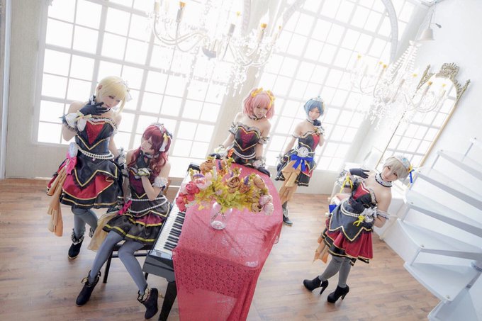 Twitterのコスプレ画像62