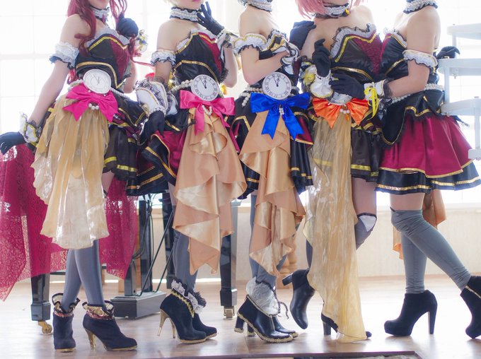 Twitterのコスプレ画像60