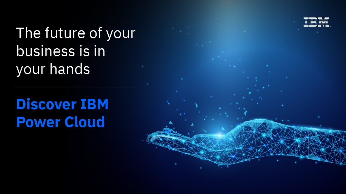 Steve_Norledge's tweet photo. Secure, reliable, built to last − is anything good enough to replace your @IBMpowersystems servers? 

Only #IBMPowerCloud can help. 

https://t.co/aSVqpmGCWj https://t.co/FrgIVmrIgb