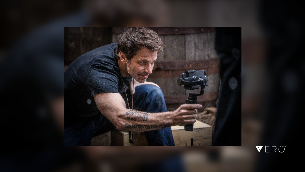 Happy birthday Snyder .  You are an inspiration to so many.  Thank you for the work you do. 