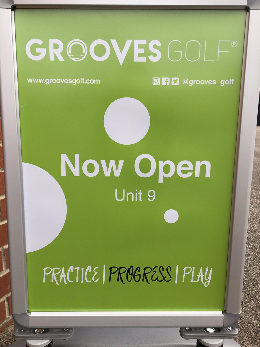 grooves_golf's tweet photo. Grooves Golf is alive and kicking, come down and have a look. We are in Pool Business Park, Pool in Wharfedale. #golf #golfer #golfing #golfers #golfsimulation #wearedry #wearewarm #practice #progress #play https://t.co/RzAfhlPzNE