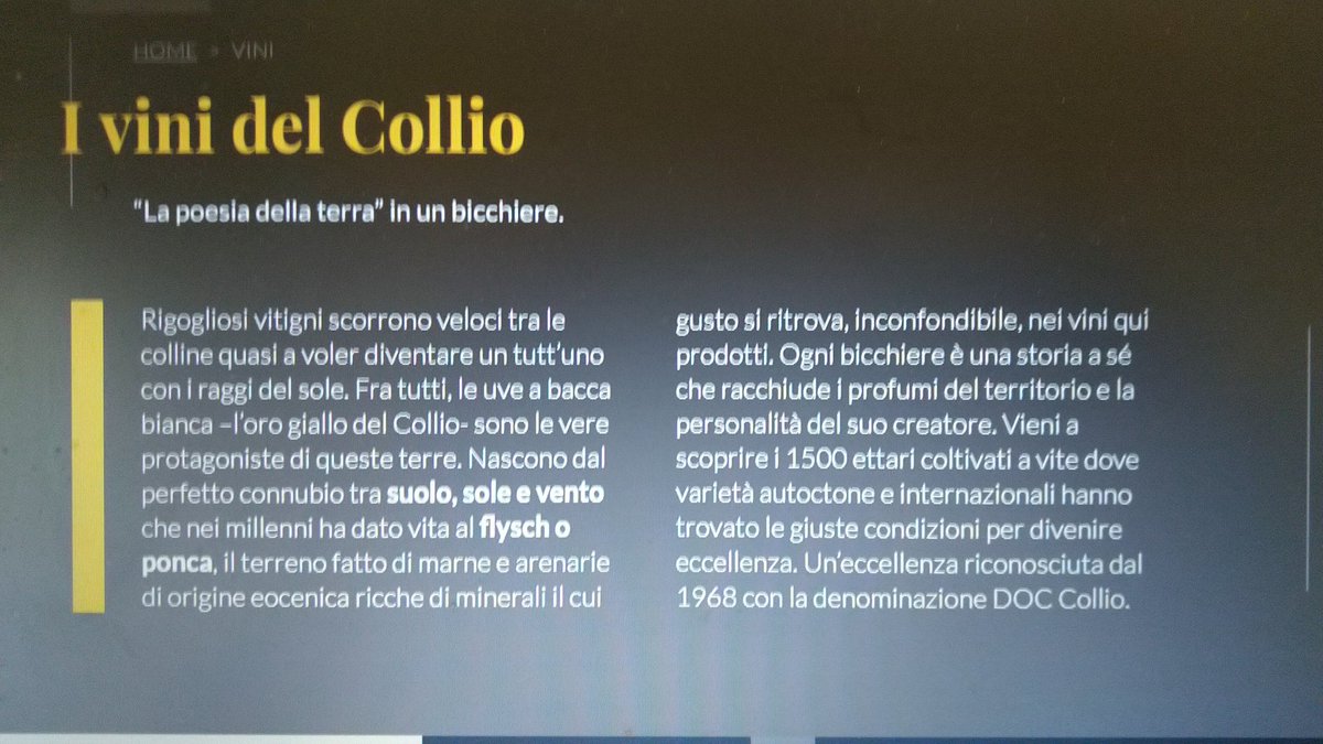 frafacchini's tweet photo. New Adventure in #totalmojo. Con @blogcollio racconterò una terra e il suo prodotto di eccellenza, il #vino, con la #mobilecontentcreation. Il tutto con un progetto pieno di sorprese. #StayTuned https://t.co/57WX6trz0V