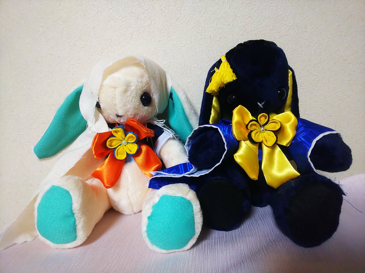 手作りぬいぐるみ