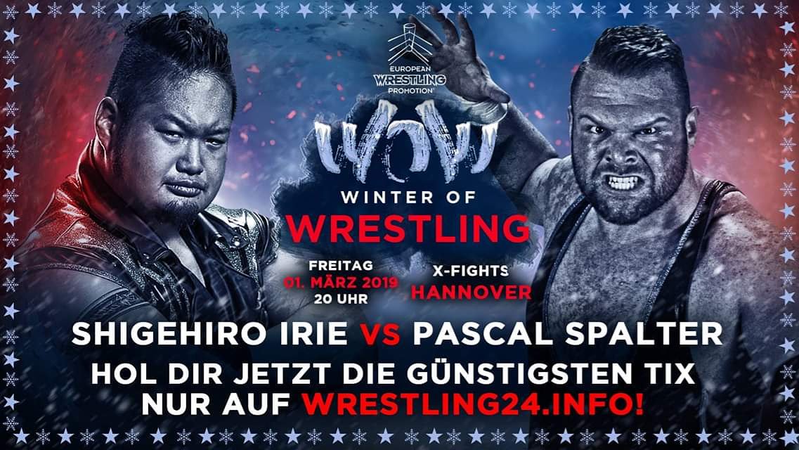 Pascal Spalter (@pascalspalter) on Twitter photo Tonight. #germanheavyweight Tonight. #germanheavyweight