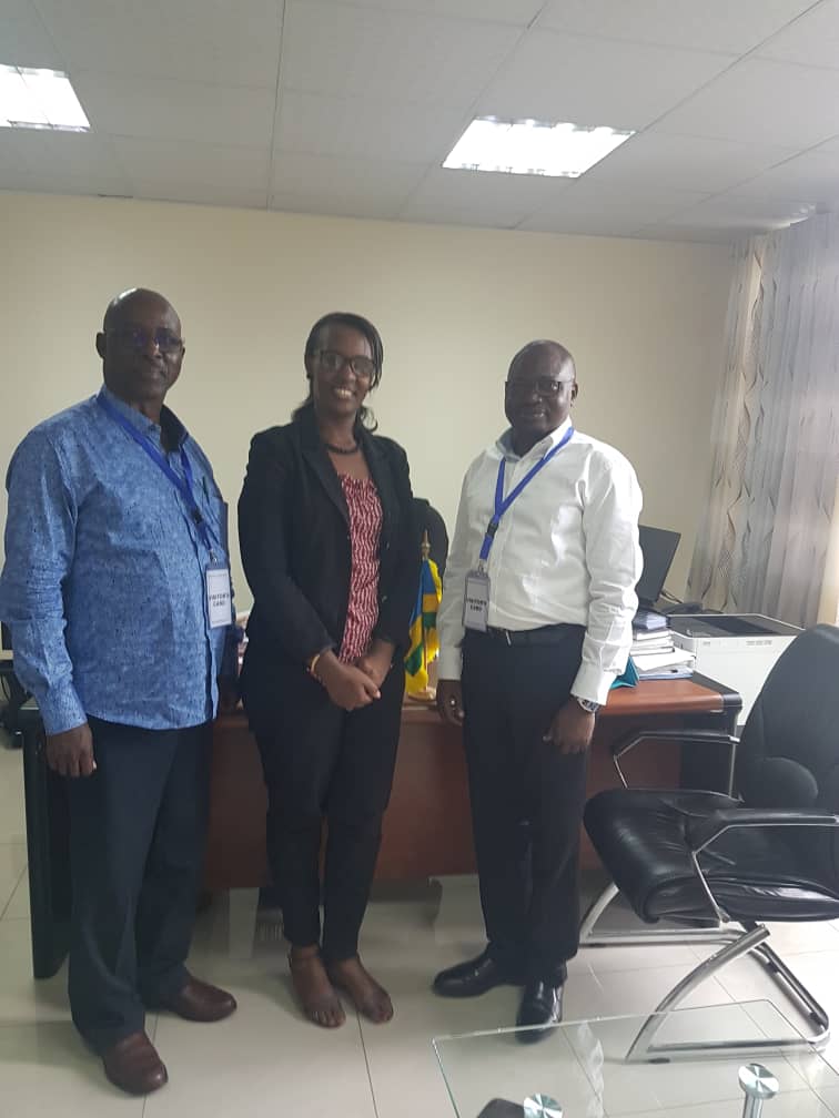 jamesaryam's tweet photo. The Director General of Rwanda Ministry of Education assured @windleintl of government support and is looking forward to the innovations to benefit the Rwanda Education Sector #WindleInternationalRwanda coming soon... @Refugees @WindleUganda @Windle_Intl_Ke https://t.co/yCDJ6Wdy9i