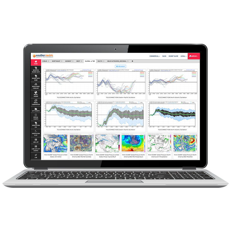 weathermodels_'s tweet photo. Not long now, until we will launch the first version of our #weather Industry #Energy portal featuring #degreedays and #modelweighting at https://t.co/DpWTGfGB10
Feeling excited π https://t.co/aDQicHFIzs