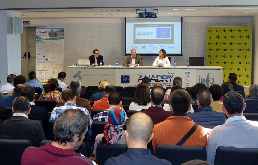 DAM_Aguas's tweet photo. El martes pusimos el broche de oro al proyecto @Life_Anadry con la 👨‍💼👩‍💼presentación de resultados. Tras más de 3 años de trabajo creemos que hemos contribuido a mejorar el #MedioAmbiente ♻️🌿.

Ya puedes leer la crónica 📄 de este día tan especial
👉https://t.co/s9OlnbVTJW https://t.co/q0rrU1Cb5u