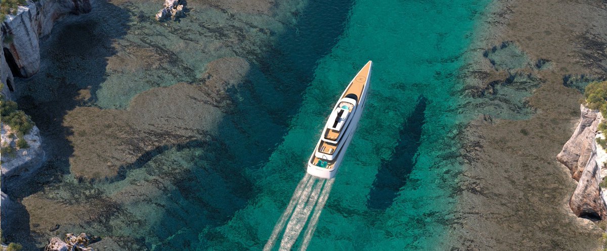 GhostYachtsOfficial tweet media