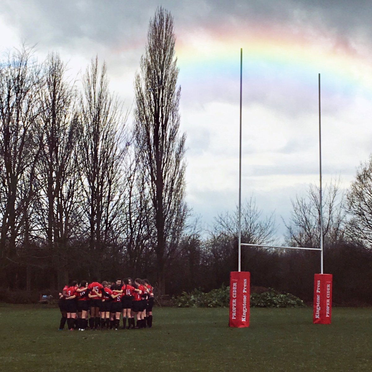 Fantastic 36-26 win against York St John last week. Well done girls. ❤️⁣⁣
⁣⁣
🏅Forward/s of the Match - Jennifer Lewis and Holly Jackson ⁣⁣
🏅Back of the Match - Kira Stacey⁣⁣
🏅Player of the Match - Brady-ann Wilmot⁣⁣
⁣⁣
Tomorrow our Dev Team play Windermere 🏉🌹