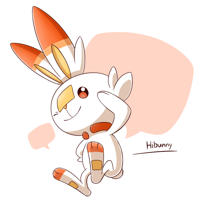 ヒバニーのtwitterイラスト検索結果 古い順