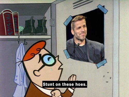 Happy bday to the legend himself zack snyder 