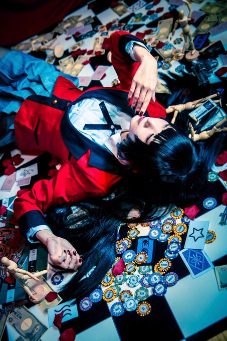 Twitterのコスプレ画像57