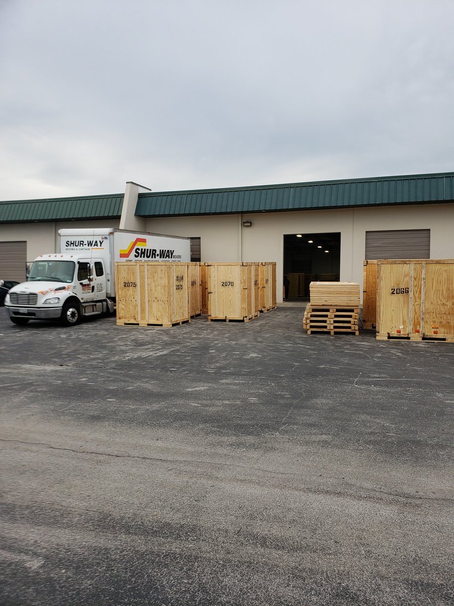 WayShur's tweet image. Hard at work in #Tampa