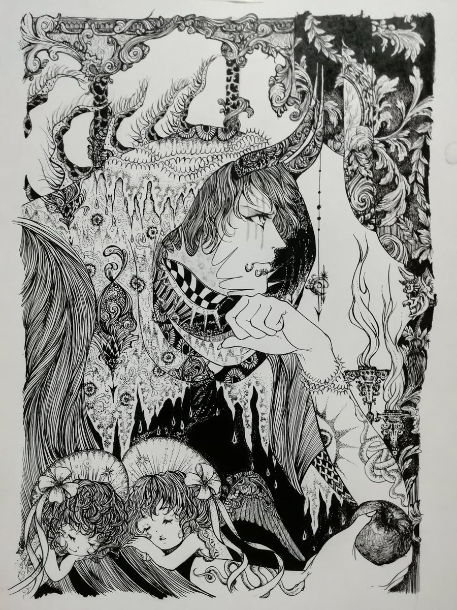 Twoucan 鮎初個展月の光と秘密の部屋 の注目ツイート イラスト マンガ Twoucan 鮎初個展月の光と秘密の部屋 の注目ツイート イラスト マンガ