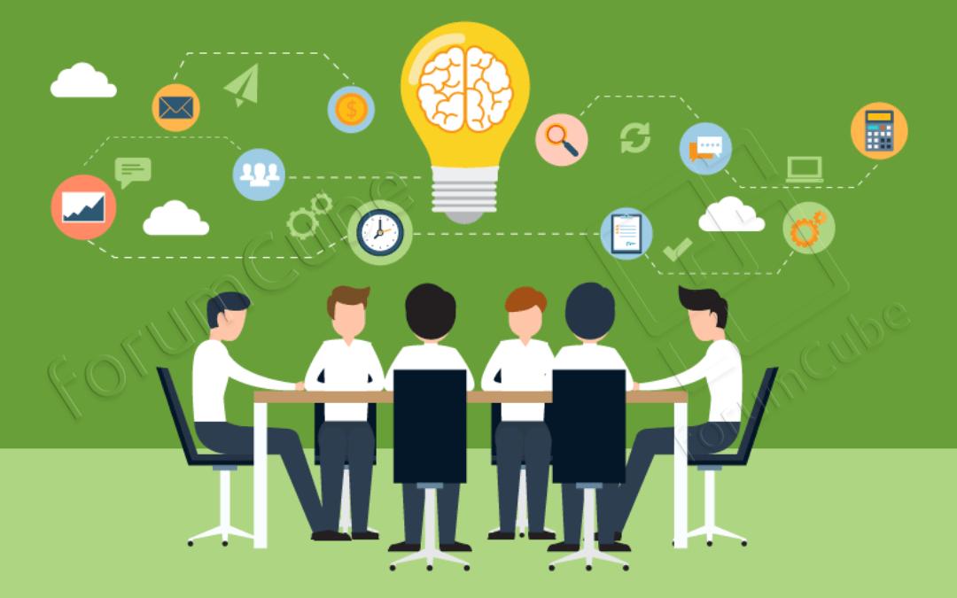 forumcube_team's tweet image. We can set up face-to-face meetings and phone calls to make sure we have all of the details straight as we answer all of your questions. At this point, we’ll have the information we need to start assembling our proposed recommendations and associated budget.
#forumCube #xenforo2