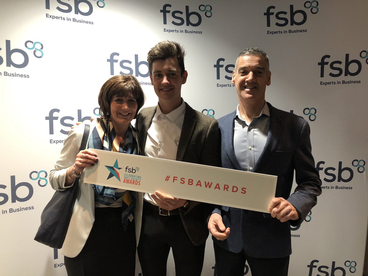 FSBNorthYorks's tweet photo. Our lovely members are smashing the hashtag photos! #FSBAwards https://t.co/HIWjx9vyi9
