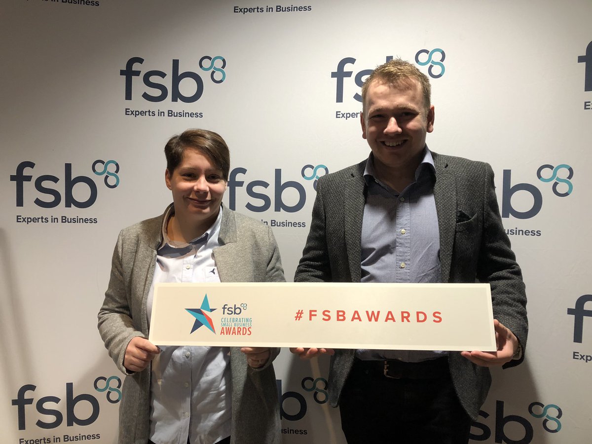FSBNorthYorks's tweet photo. Our lovely members are smashing the hashtag photos! #FSBAwards https://t.co/HIWjx9vyi9