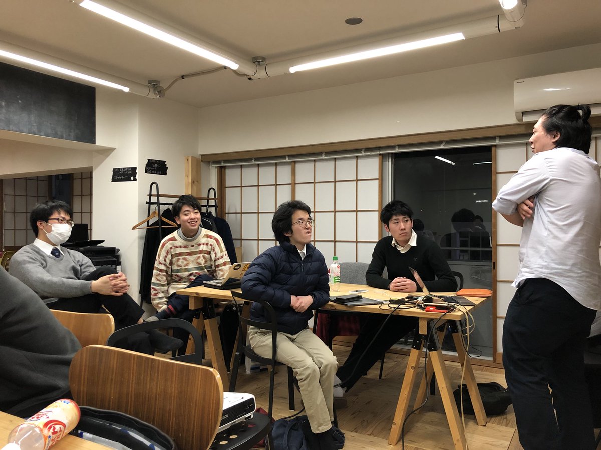 【ちらし寿司イベント】

今日の金曜ビジネスベーシック講座は、3月16日（土）に行われるイベント「ちらしロワイアル」の企画会議を行いました！

魅力的なイベントを大成功させるために、イベント内容や集客について話し合いました！

当日の参加者募集中なので、興味ある方はDMください！

#3rdclass