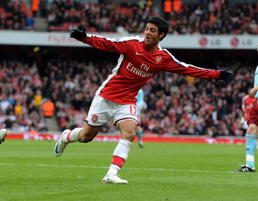 Happy birthday to our former Mexican Gunner, Carlos Vela! 