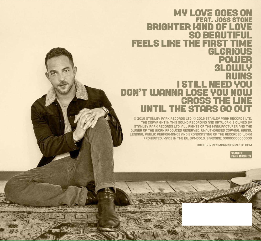 JamesMorrisonOK's tweet photo. One week to go! https://t.co/czxmOWEtVr https://t.co/ByajGJ0w5f