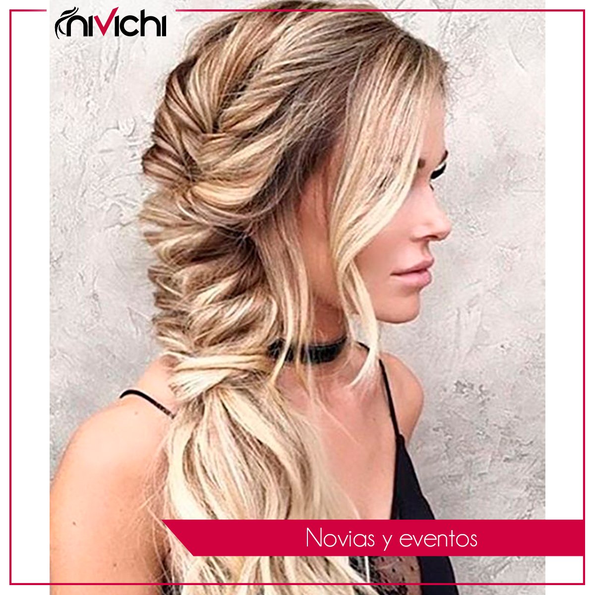 nivichi's tweet photo. En marzo y prepárate para ese esperado #evento con nuestro servicio integral de #peinados, #maquillaje, #corte y #coloración ... 🙂👸 https://t.co/DbZUhaRvCp