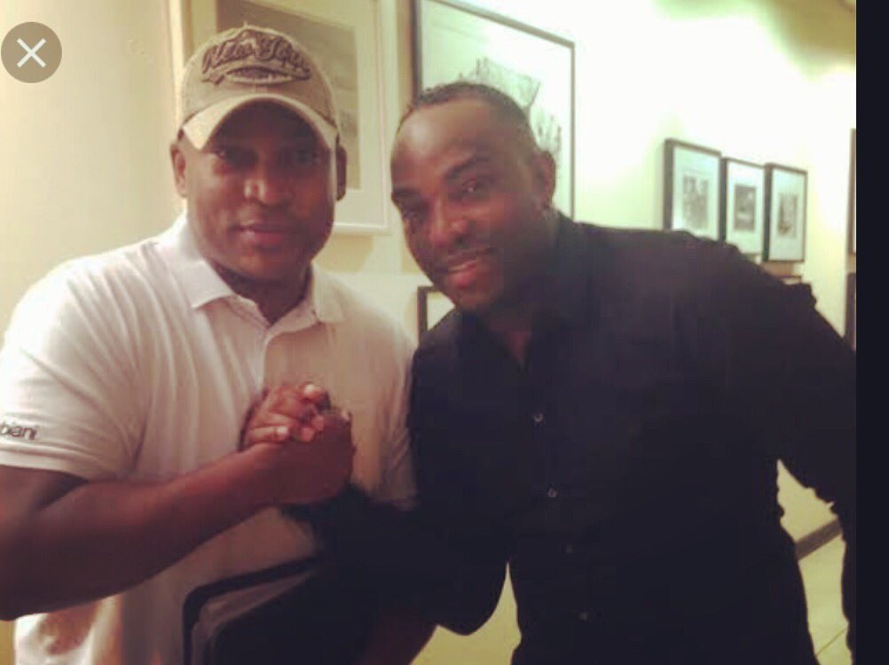 bennimccarthy17's tweet image. Happy Birthday to the one &amp;amp; only Rob Marawa @robertmarawa wish you a blessed born day brother and all the success in the world 🙌🏽 Enjoy it my man 🤙🏽